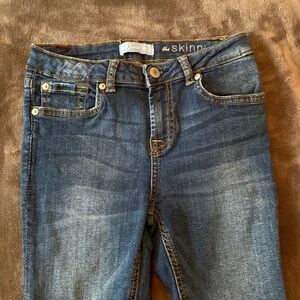 7 for all mankind jeans sz 12 the skinny